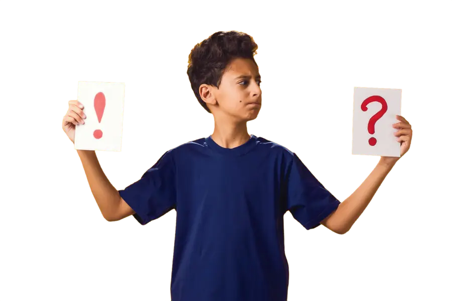 kid-boy-holding-question