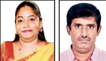 Trap set for the unemployed – Cunning couple in police custody
