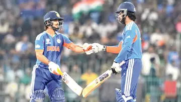 team india