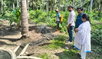 Awareness program on "Day-Friday" in Makanapalem.