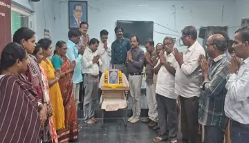 Gurajada Apparao's Birth Anniversary Celebrated Grandly