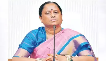 I am not upset about being removed from the ministerial post... but... – Konda Surekha