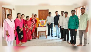 అల్లూరి సీతారామరాజుకి ఘన నివాళి