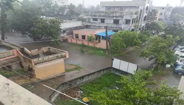 Cyclone Devastation