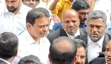 Formula E-car race probe adjourned; KTR appears before ACB court.