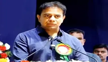 Over 50% of Gen Z will vote in the upcoming elections: KTR