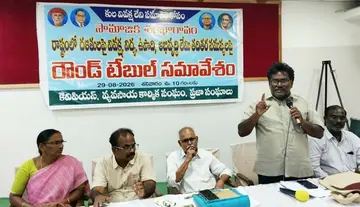 'A Clarion Call for Social Change' for a society free from caste discrimination.