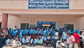 Struggle Intensifies – MRO Office Besieged
