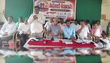 A Social Clarion Call on Dalit Issues: KVPS