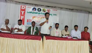 Youth must agitate against the exploitative policies of the ruling classes: K.S. Lakshmana Rao