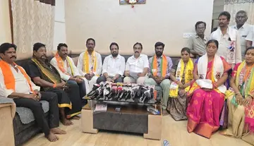 The victory of the alliance candidates in the local body elections is certain