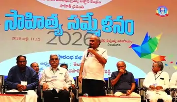 LIVE - Literary Gathering 2026