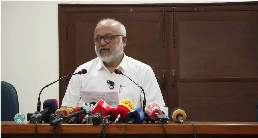 ​జ్ఞానేష్‌ కుమార్‌ రాజీనామా చేయాలి
- ఎన్నికల సంఘం రాజీ పడిపోయింది
- సుప్రీంకోర్టులో సొలిసిటర్‌ జనరల్‌ వ్యాఖ్యలు అభ్యంతరం
- సిపిఎం ప్రధాన కార్యదర్శి ఎంఎ బేబీ image 1