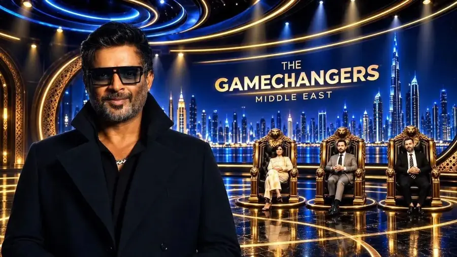 madhavan