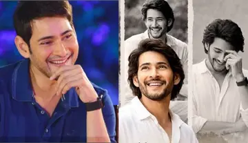 Mahesh Babu's Birthday – Namrata's post featuring a cute family photo...