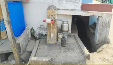 Drinking water problems in Makvu..!