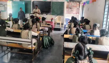 Students' awareness on cyber laws