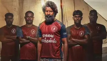 చివరి షెడ్యూల్‌‌కు చేరుకున్న ‘మండాడి’