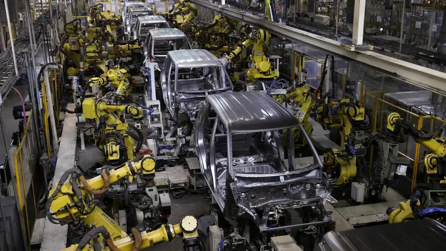 manufacturing sector