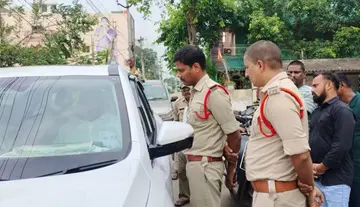 Tribal protest – Former Deputy Chief Minister Pidika Rajanna Dora placed under house arrest.