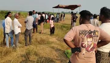 Two youths missing in pond