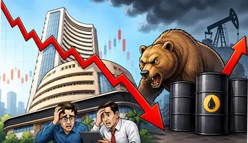 Stock markets deal with West Asian tensions