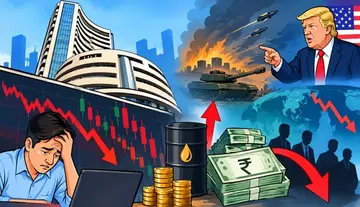Market indices suffer heavy losses again.
