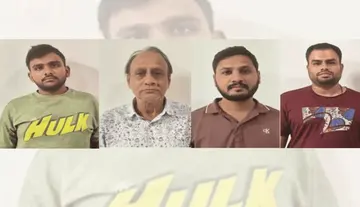 Match tickets sold in the black market – Hyderabad Cricket Association members arrested.
