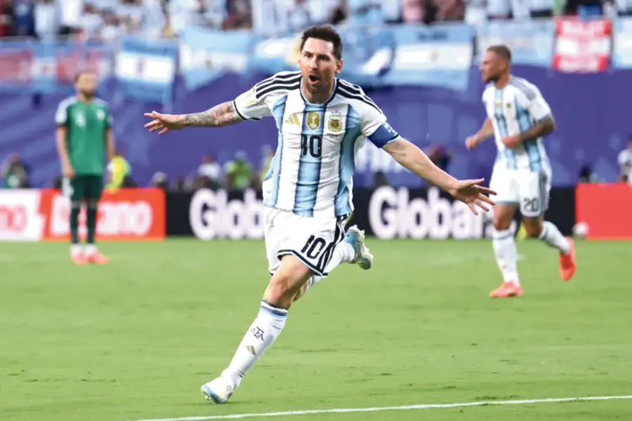 messi
