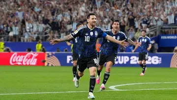 messi