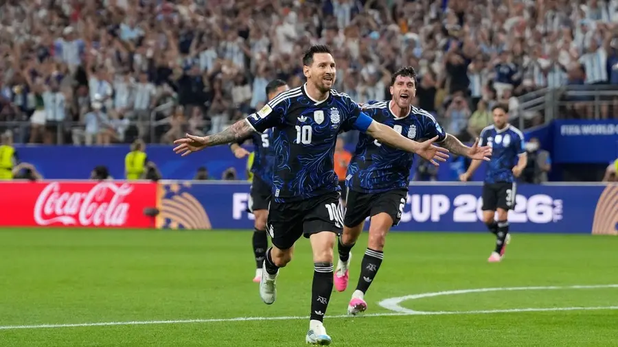 messi