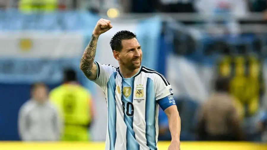messi