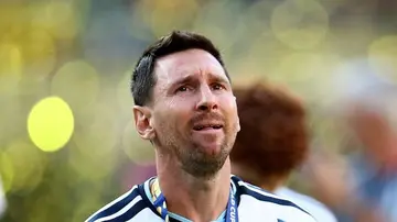 messi