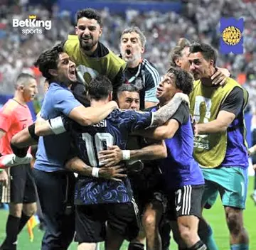 messi