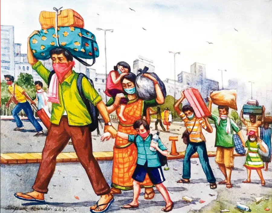 migrants