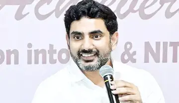 Massive Chemical Plant on Visakhapatnam-Kakinada Coast — Lokesh Invites Russian Giant