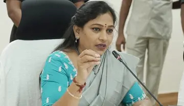 We will ensure justice for Priyanka's family: Minister Anita