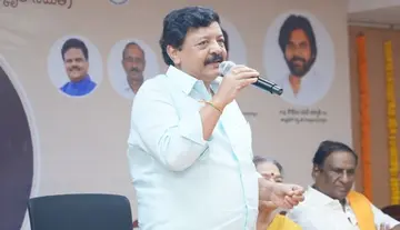 AP Government Committed to Cultural Renaissance in the State: Minister Kandula Durgesh