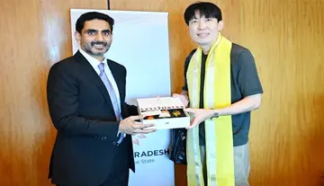 Footwear industry in AP: Boo Young Group keen to invest.