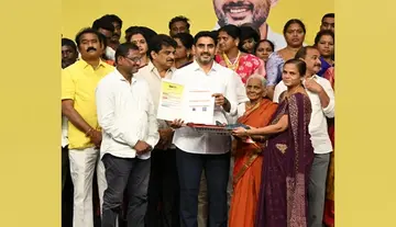 Drinking water connection to every household by 2029: IT and Education Minister Lokesh