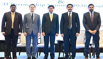Minister Lokesh's South Korea visit concludes.
