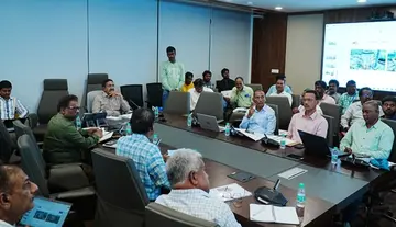 Construction of iconic buildings in two years: Minister Narayana