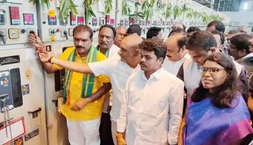 Water released from Pattiseema