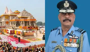 Jitendra Mishra is the first CEO of Ayodhya Ram Temple.