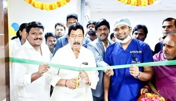 Medical care must be provided with trust: MLA Chinarajappa