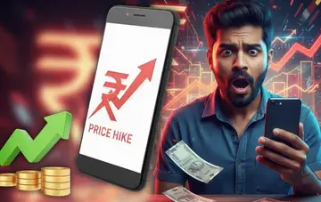 త్వరలో మొబైల్‌ చార్జీల మోత
మరో 15 శాతం పెరగొచ్చు
రెండేళ్లకోసారి 12 శాతం వడ్డన
అంబిట్‌ క్యాపిటల్‌ అంచనా image 1