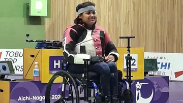 Para Asian Games: Gold medal for India in shooting
