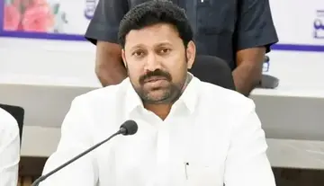 MP Avinash Reddy appears for ED questioning.