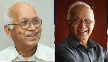 Renowned nuclear scientist and Marxist ideologue Dr. M.P. Parameswaran is no more.