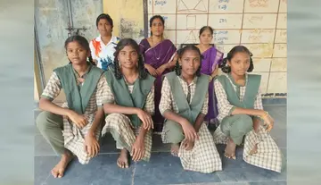 Muddanur students selected for state-level competitions